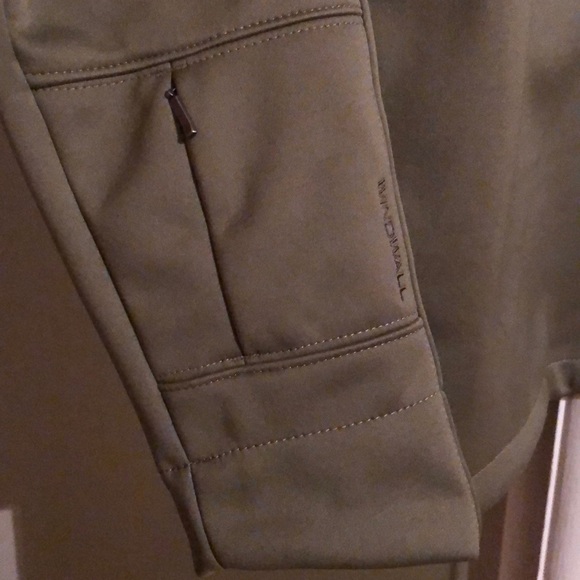 THE NORTH FACE Windwall Jacket - Picture 7 of 8